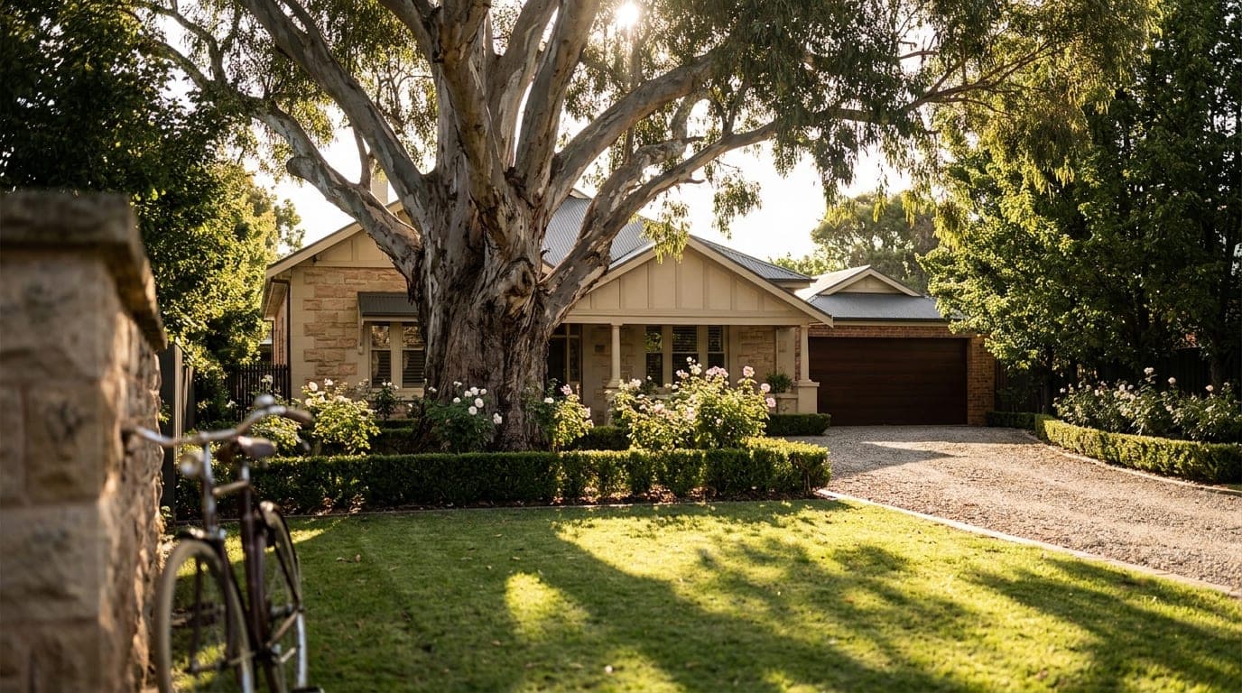 Homes in Eastern Suburbs, Adelaide