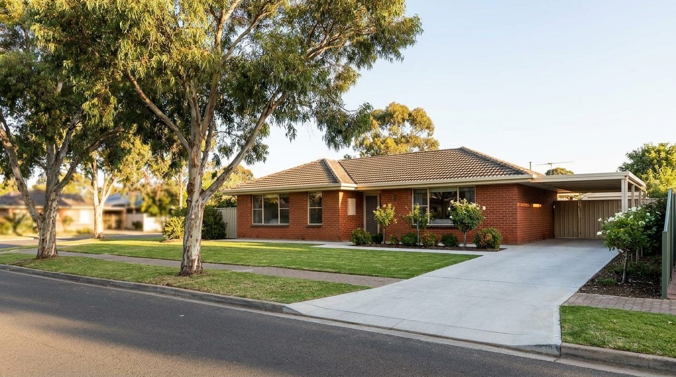 Homes in Marion, Adelaide