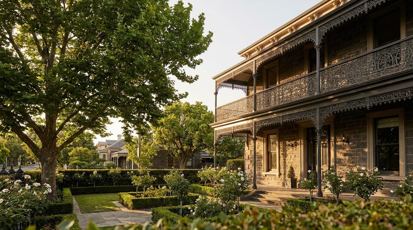 Homes in North Adelaide, Adelaide