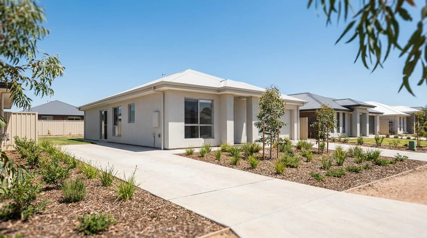 Homes in Northern Suburbs, Adelaide