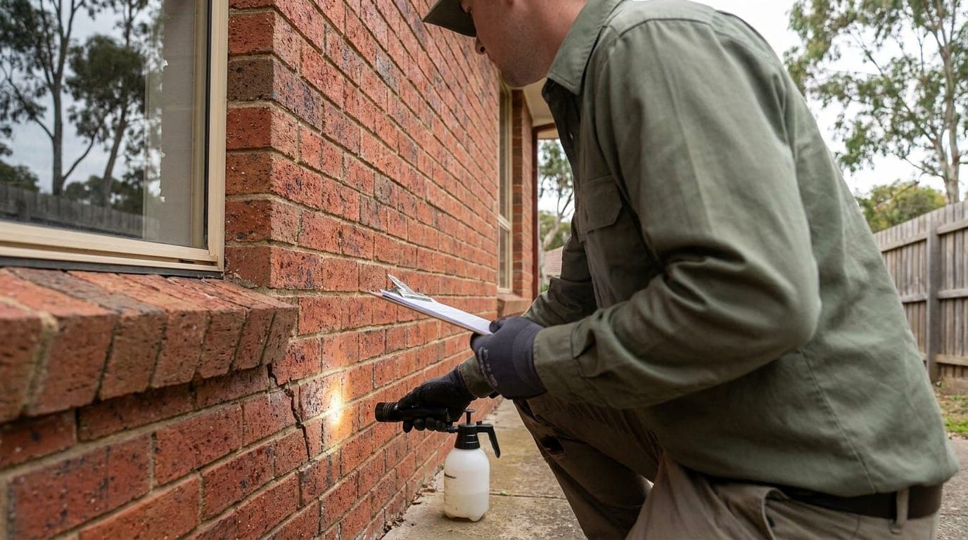 Termite Treatment After an Inspection in Adelaide